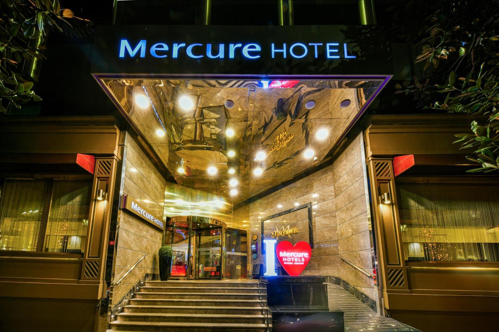Mercure Istanbul Bomonti — Fotoğraflar 3