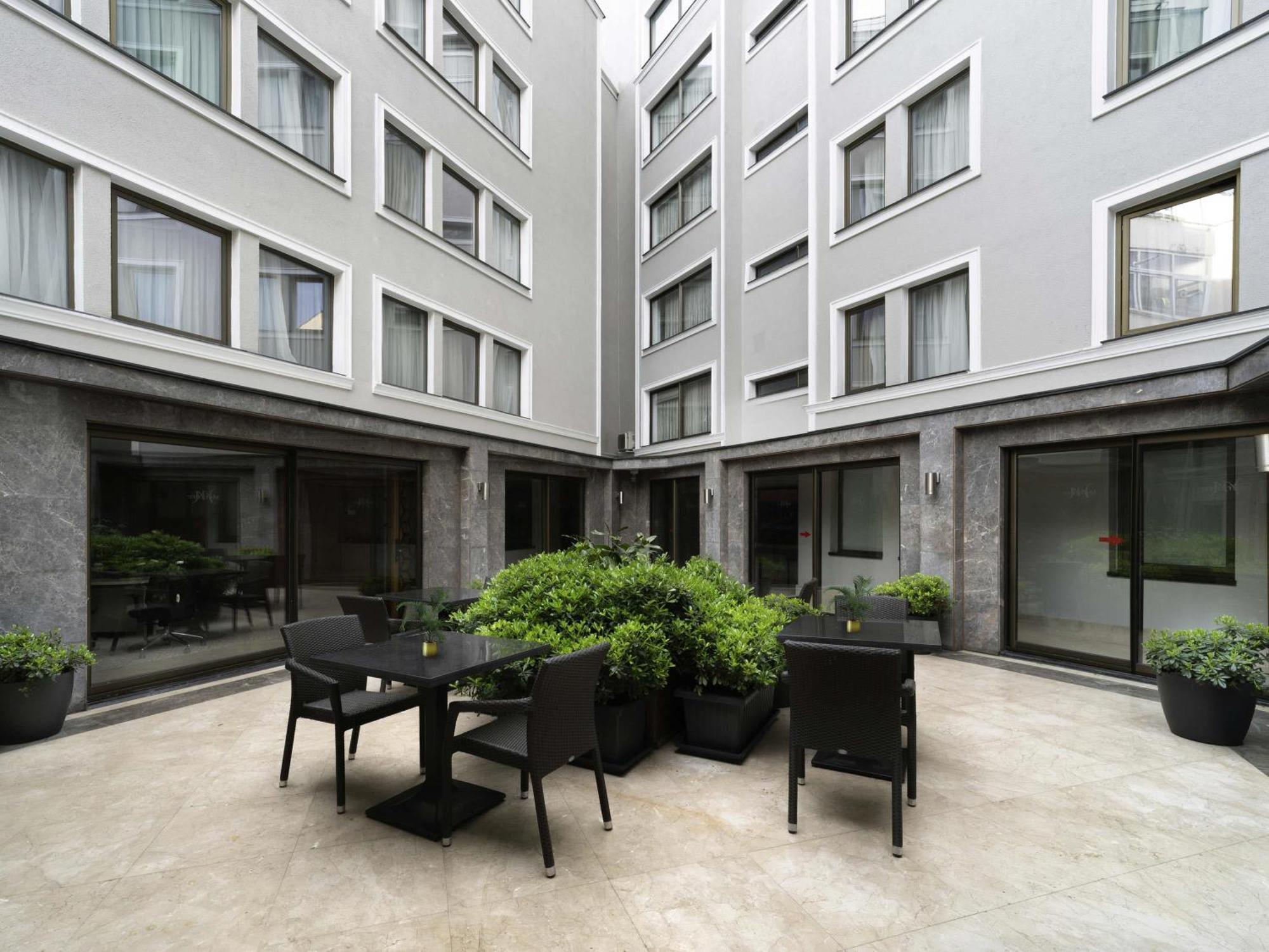 Mercure Istanbul Bomonti — Fotoğraflar 1